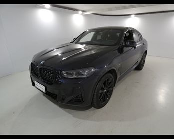 BMW X4 xDrive20d