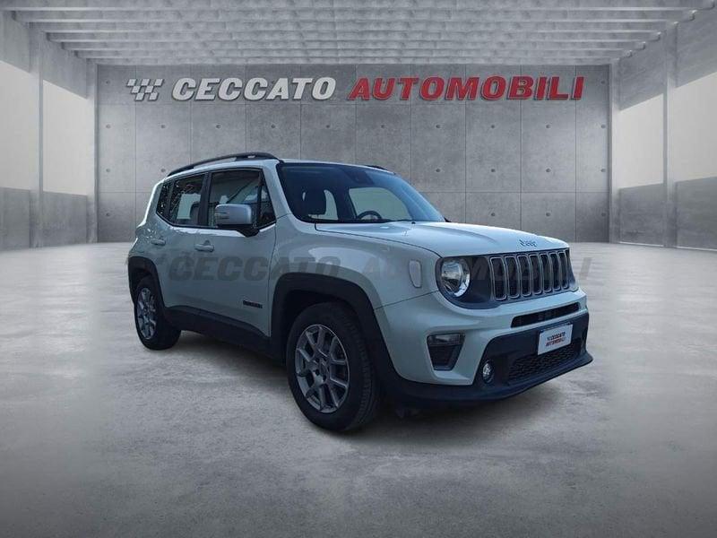 Jeep Renegade Renegade 1.6 mjt Limited 2wd 130cv