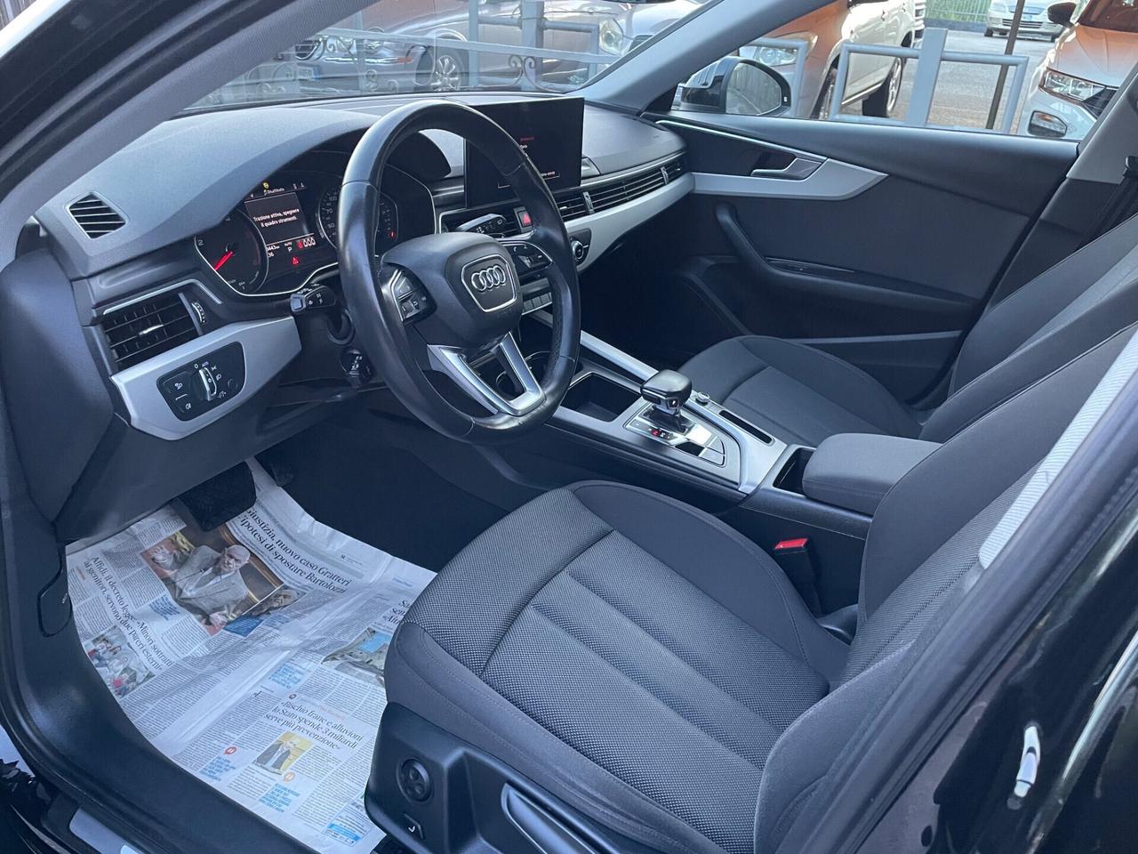 Audi A4 Avant 35 TDI/163 CV S tronic Business Advanced