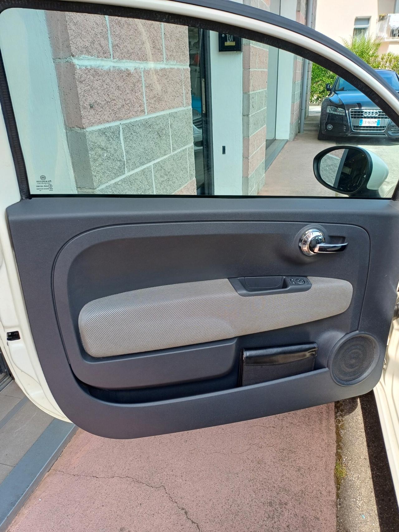 Fiat 500 1.2 easypower Lounge GPL 69cv