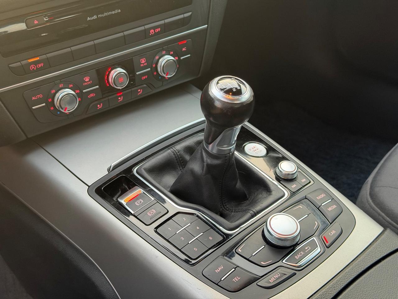 Audi A6 2.0 TDI 177 CV Advanced Berlina 2011 EURO 5B