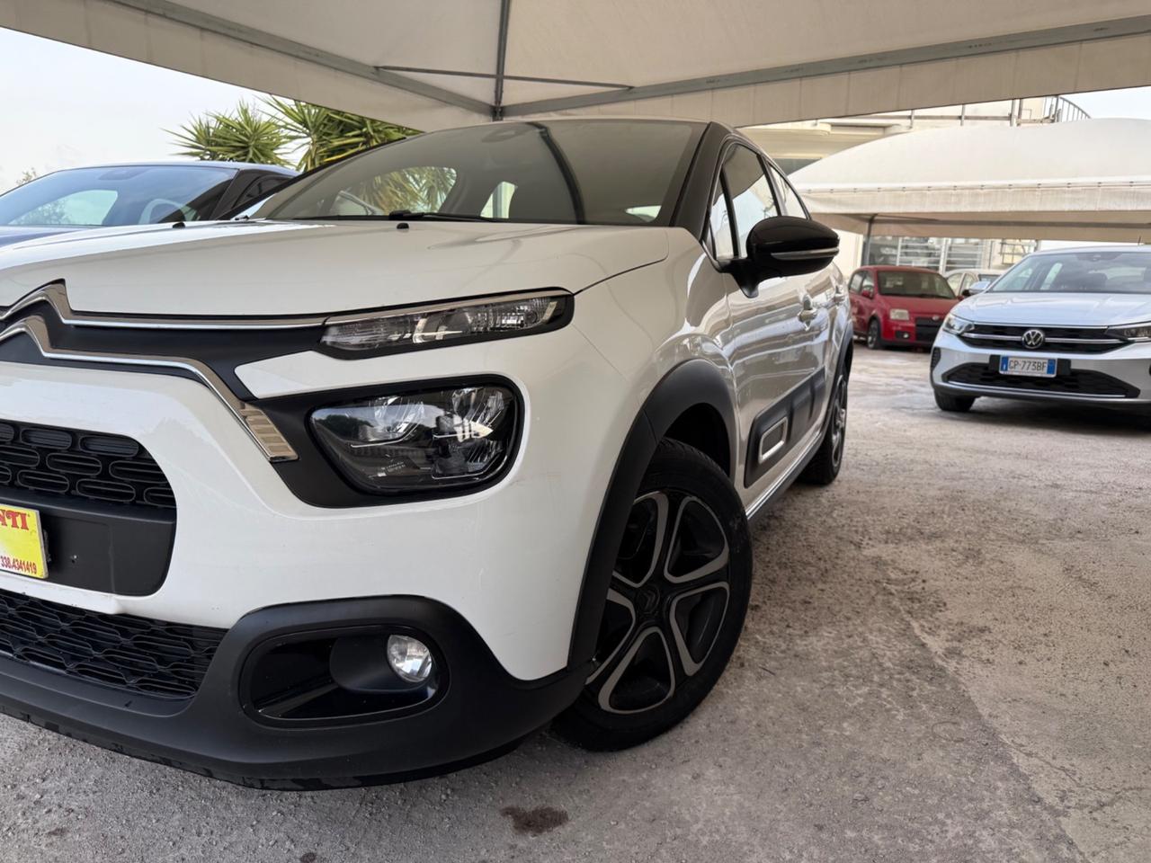 Citroen C3 1.2 Vti 83cv S&S Shine+AIRBUMP/FULL LED2022