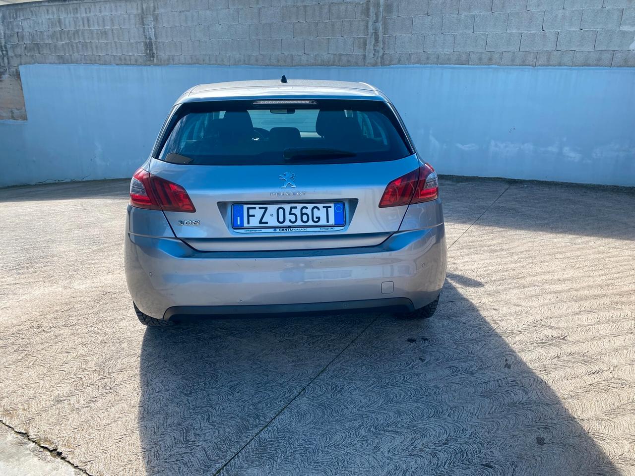 Peugeot 308 1.5 BLUEHDI 130CV | 2019
