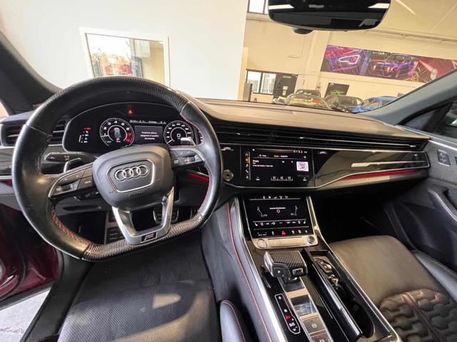 AUDI RS Q8 RS Q8 TFSI V8 quattro ABT 1 OF 125
