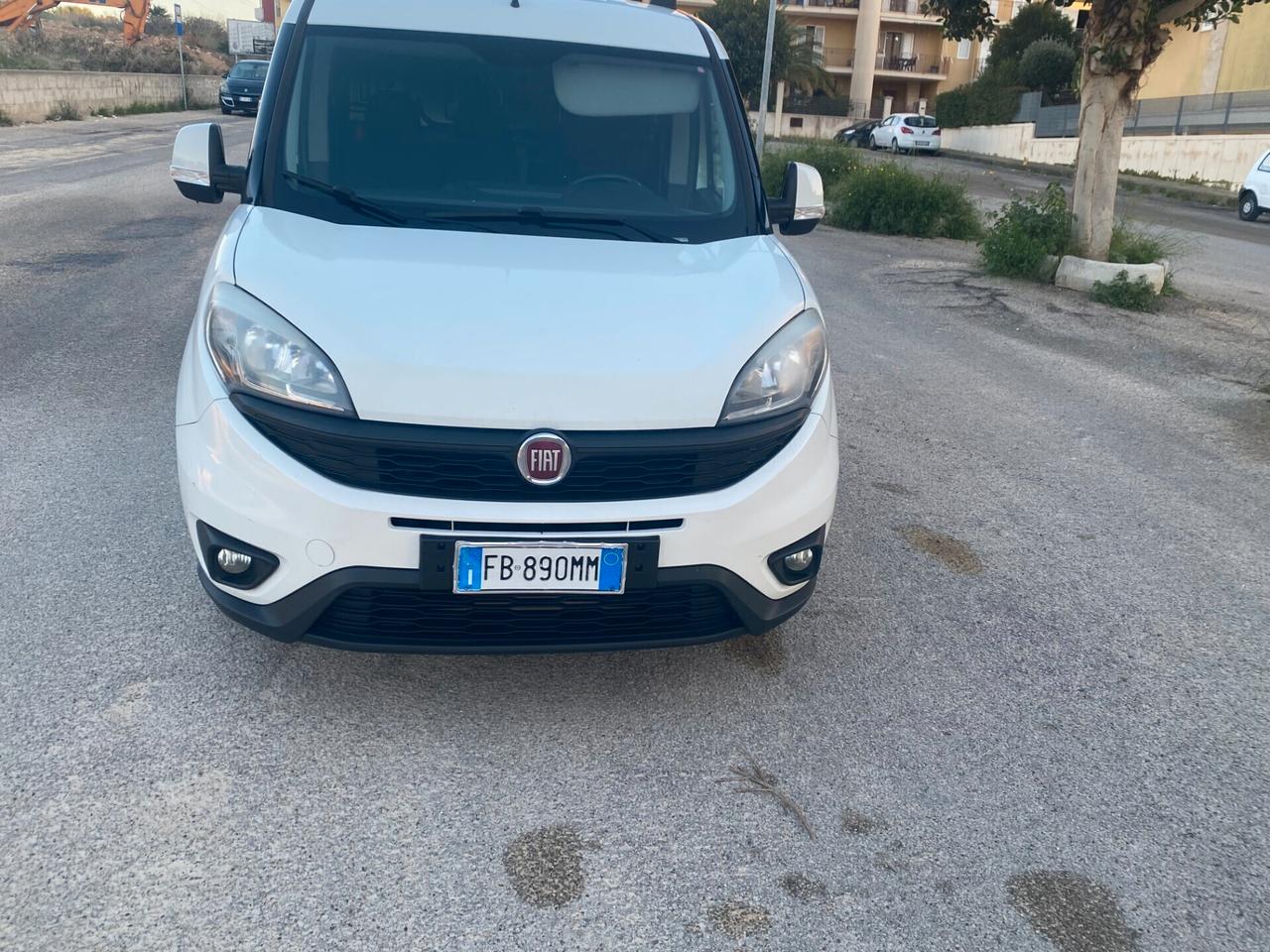 Fiat doblo 1.6 diesel iva esposta