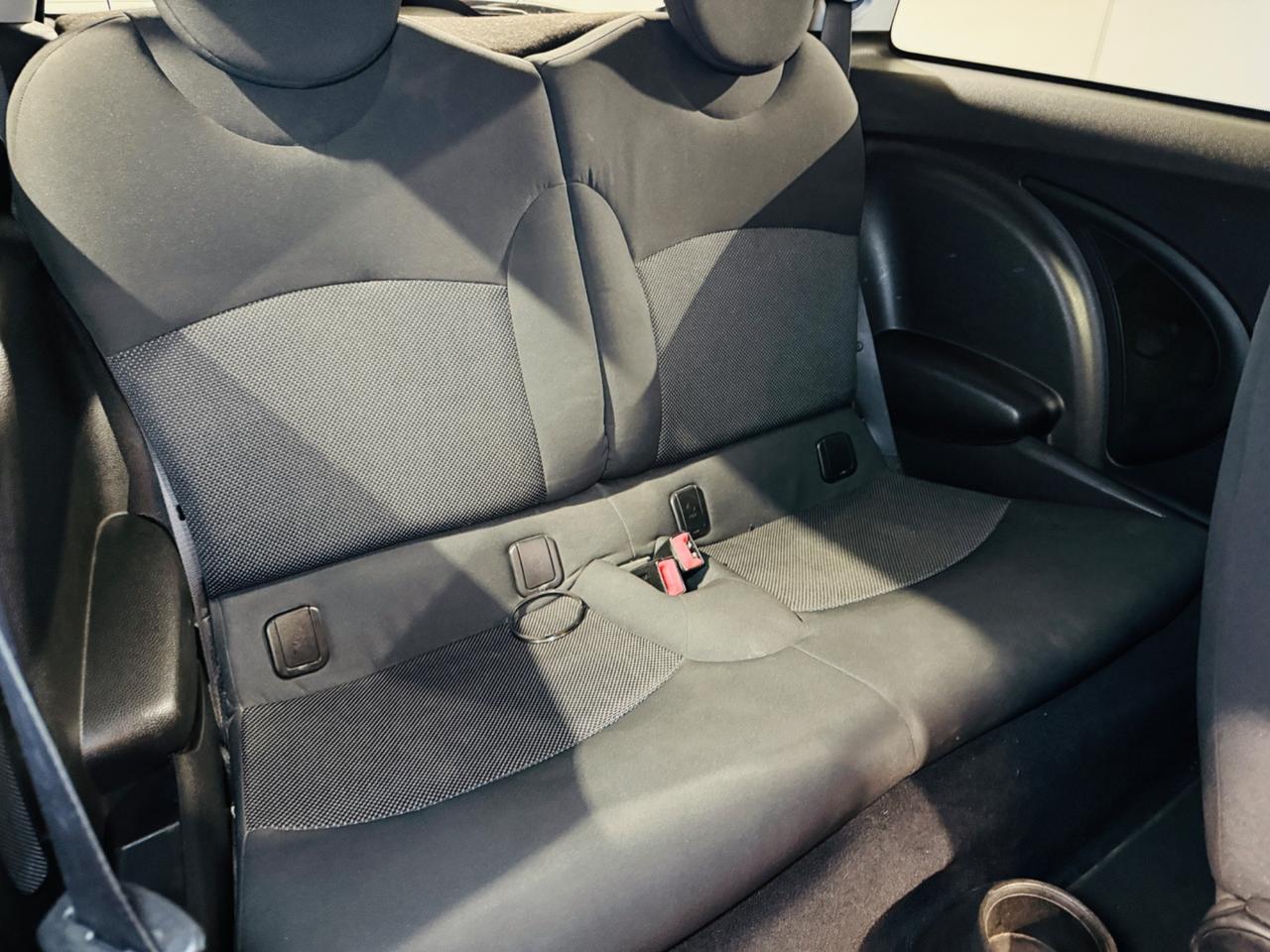 Mini 1.4 ONE Pepper 75cv*90 MILA KM*NEOPATENTATI*