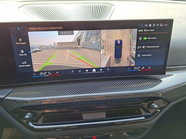 BMW 320 d 48V xDrive Touring Msport Pro Aut. + Tetto apr.