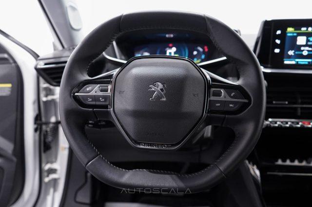 PEUGEOT 2008 motore elettrico 136 CV Allure