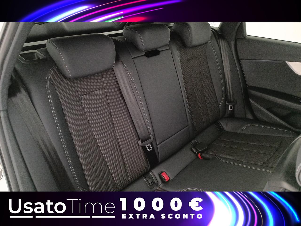 Audi A4 avant 40 2.0 tdi mhev 204cv s line edition quattro s tronic