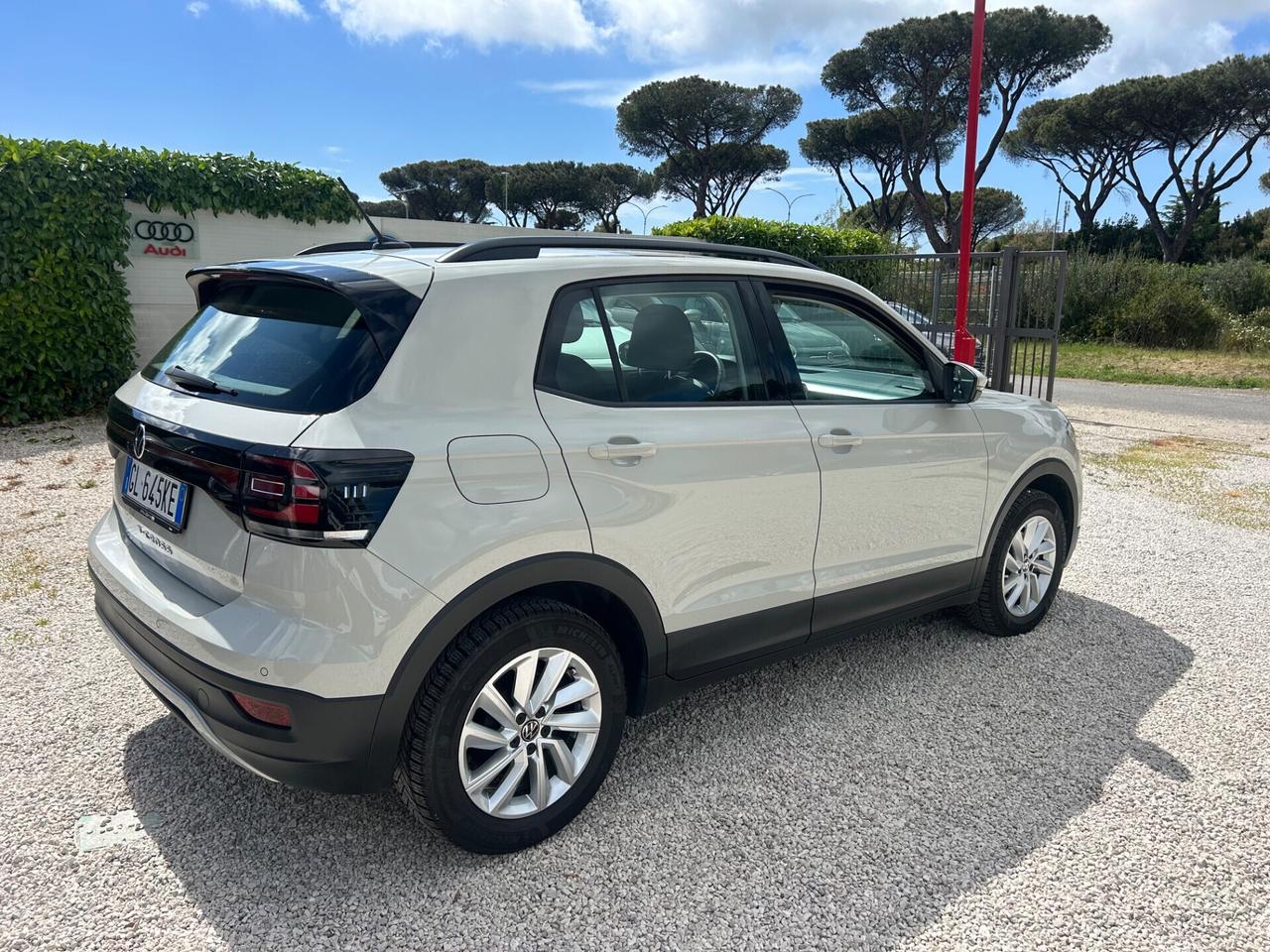 Volkswagen T-Cross 1.0 TSI Style BMT
