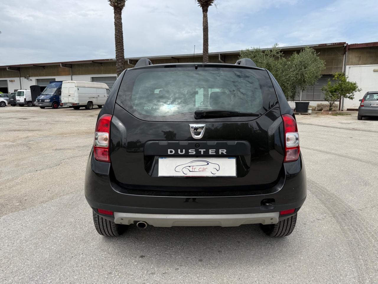 Dacia Duster 1.5 dCi 110CV 4x2 Prestige