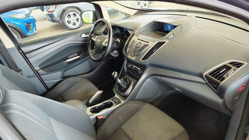 Ford C-Max 1.6 TDCi 115cv DPF Plus