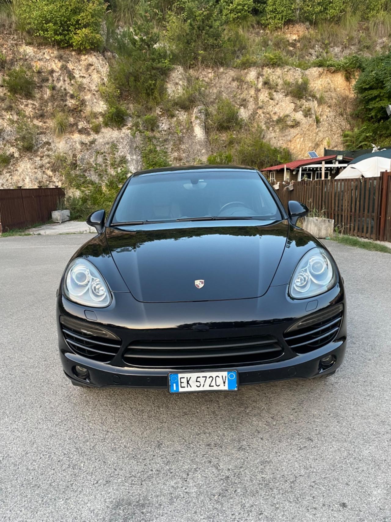 Porsche Cayenne 3.0 Diesel