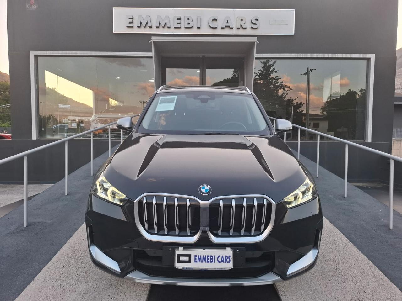 BMW X1 S-DRIVE 18d 150 CV MSPORT AUTO