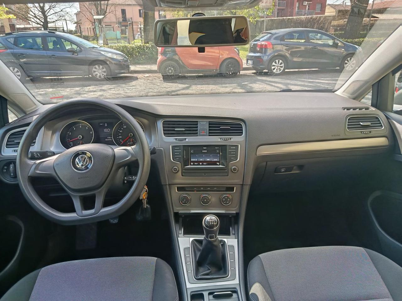 Volkswagen Golf Trendline 1.4 TGI BlueMotio #10089