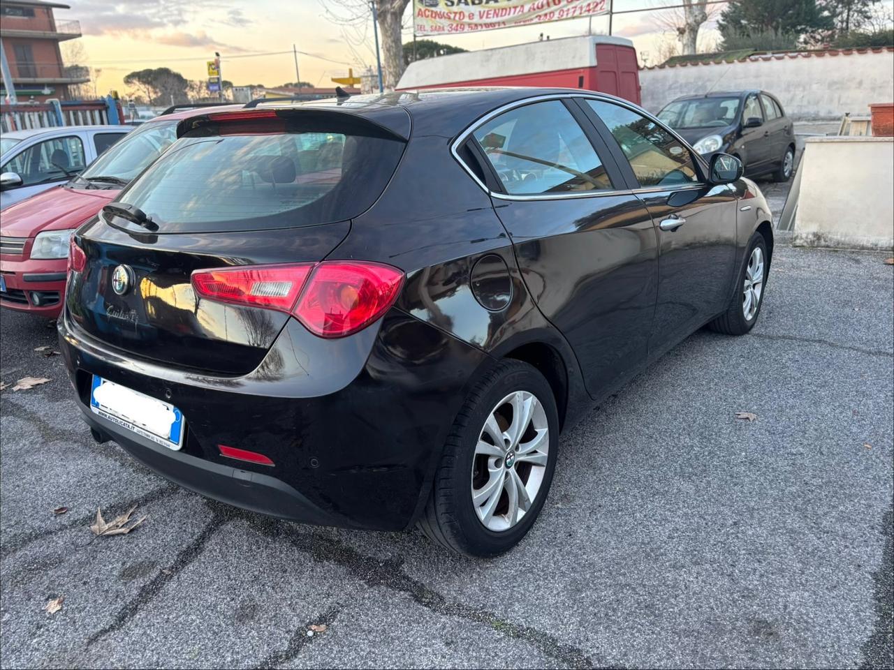 Alfa Romeo Giulietta 1.6 JTDm