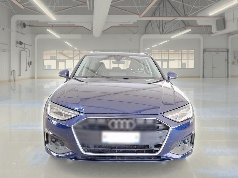 AUDI A4 AVANT 2.0 35 TDI MHEV BUSINESS S TRONIC