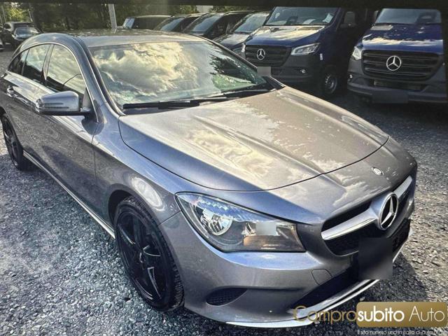 MERCEDES-BENZ CLA 180 d Automatic (Garanzia 12 Mesi)