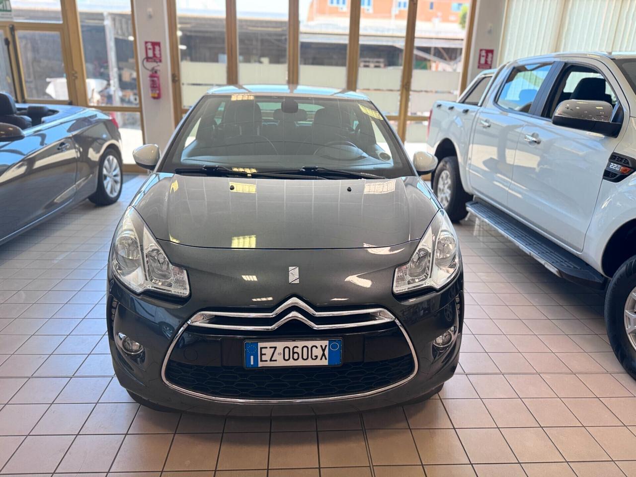 Ds DS3 3 1.4 HDi 70 Chic