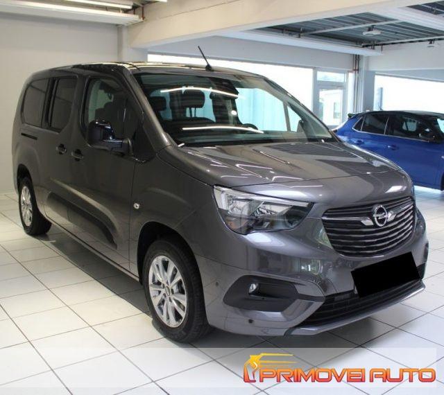 OPEL Combo Life 1.2 130 CV S&S AT8 Elegance XL