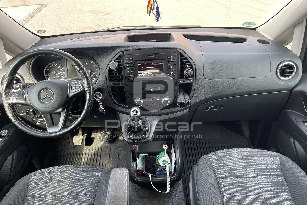 MERCEDES V 200 d Automatic 4Matic Executive Business Long