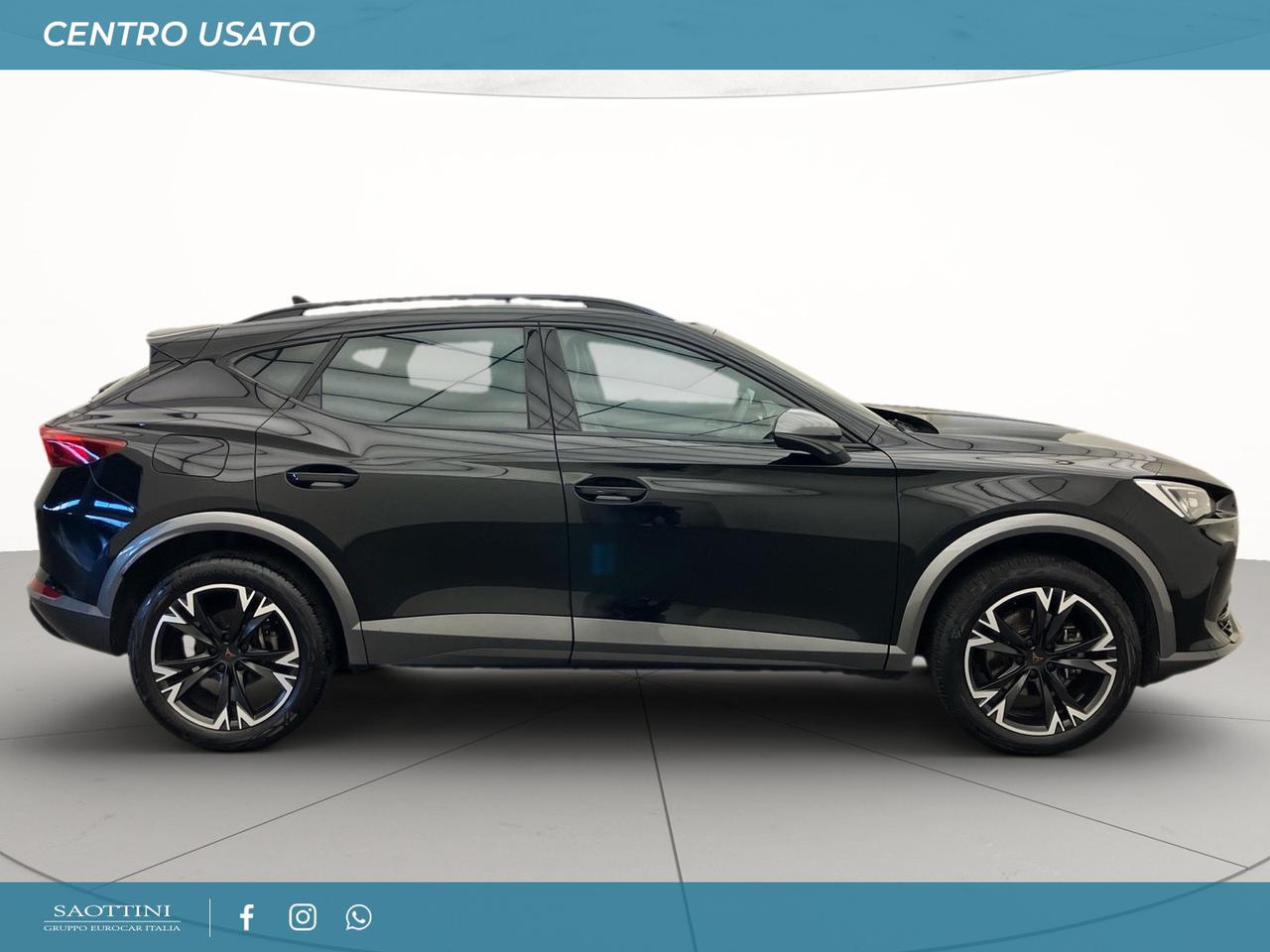1.5 TSI 150 CV DSG