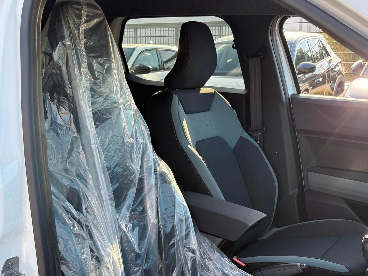 Dacia Duster Eco-G 100 CV Extreme