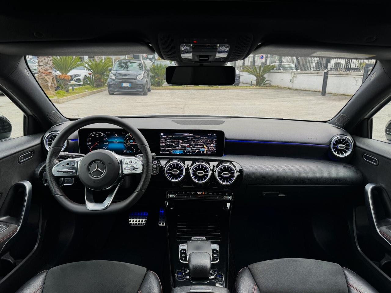 Mercedes-Benz A 180 d Premium AMG TETTO PACK LUCI