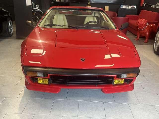 Lamborghini Jalpa Jalpa 3.5 numerata ISCRITTA ASI BELLISSIMA!!