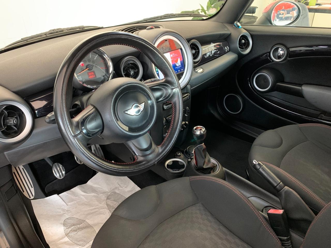 Mini 1.6 16V John Cooper Works