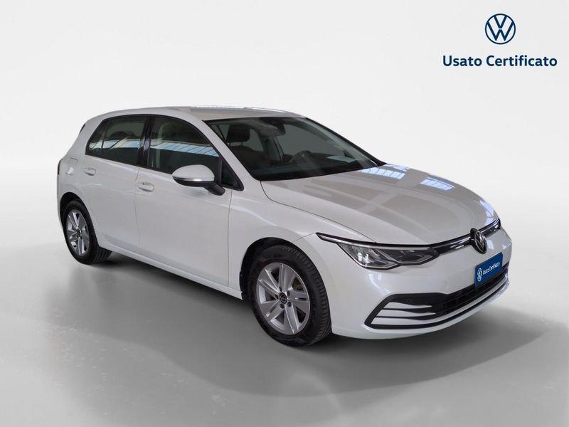 Volkswagen Golf 8 serie 2.0 TDI 115 CV SCR Life