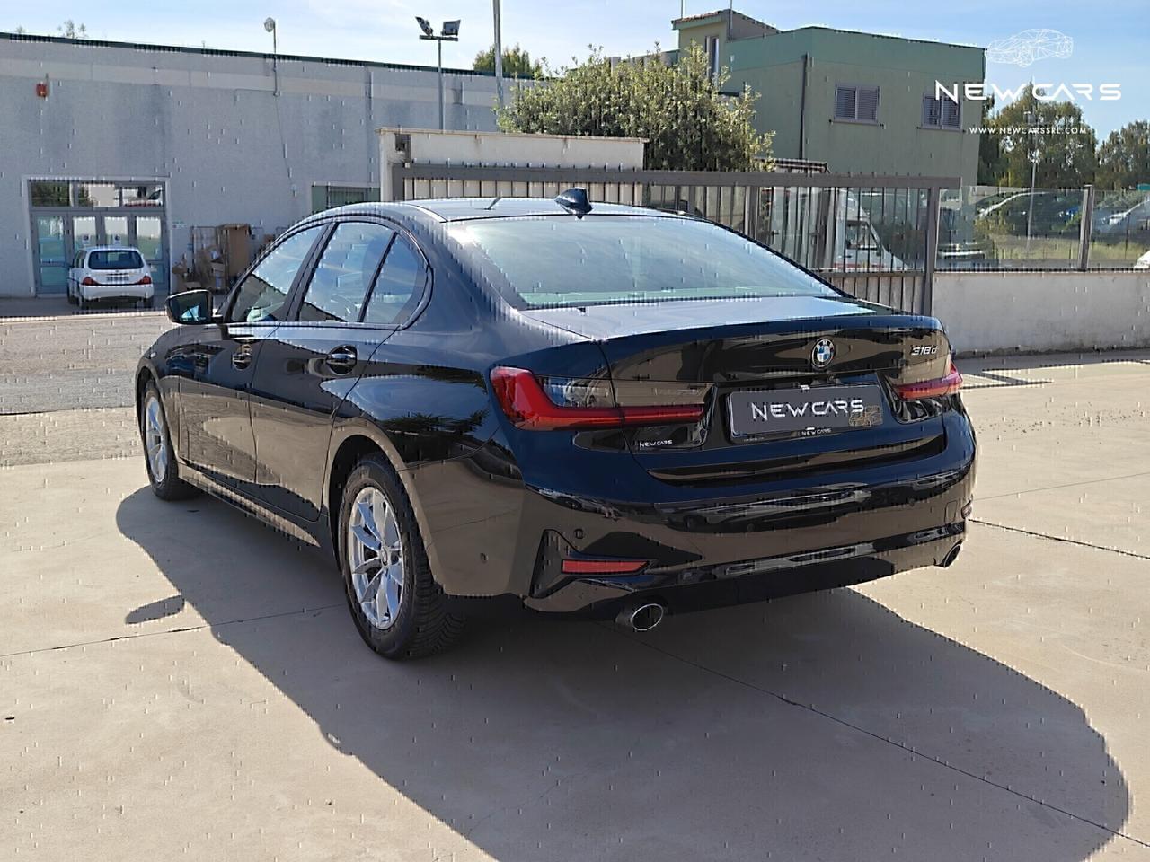 Bmw 318 d Business Advantage aut.