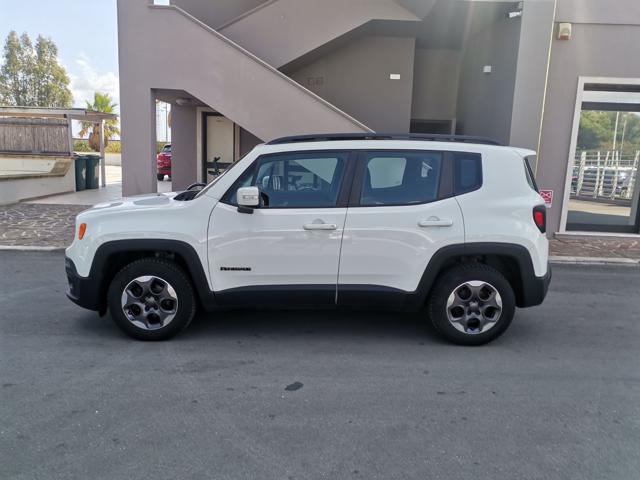 JEEP Renegade 1.6 Mjt 120 CV Longitude