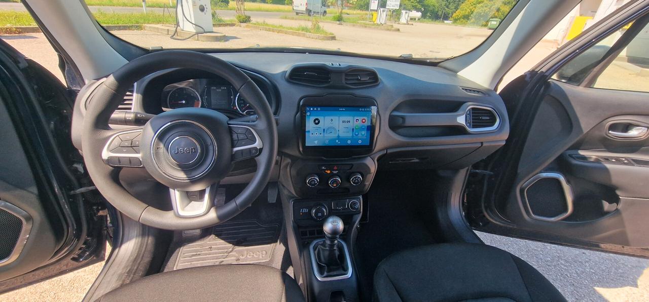 Jeep Renegade 2.0 Mjt 140 CV trazione integrale