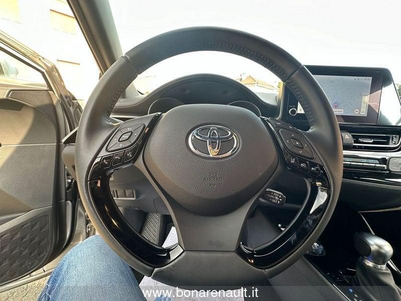Toyota C-HR 2.0 Hybrid E-CVT Morebusiness