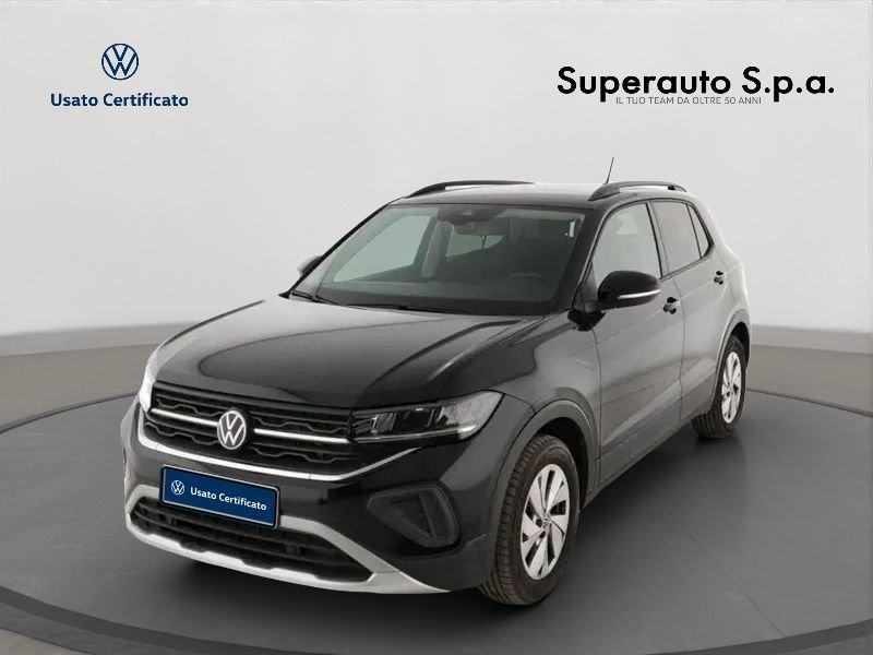 Volkswagen T-Cross 1.0 TSI Life