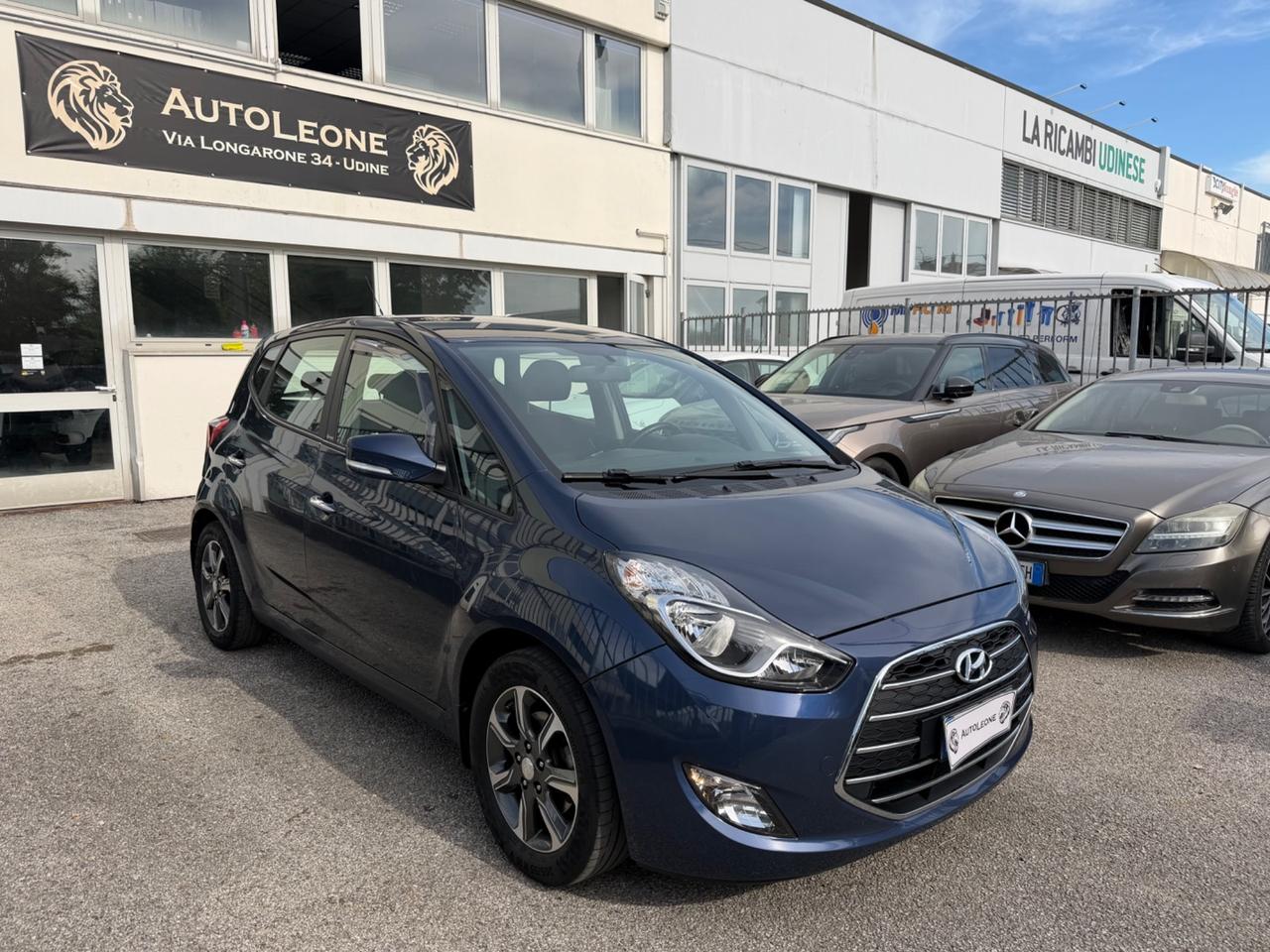 Hyundai iX20 1.6 125 CV XPossible