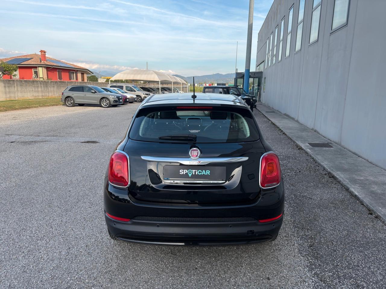Fiat 500X 1.4 m-air 4x2 140cv