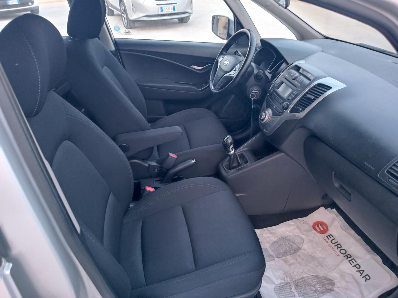 Hyundai iX20 1.4 CRDI 90 CV