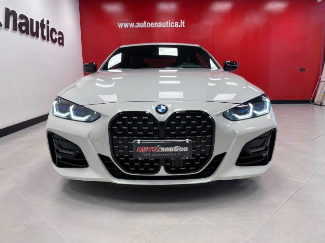 BMW 430 D 48V XDRIVE COUPE' MSPORT - IVA DEDUCIBILE