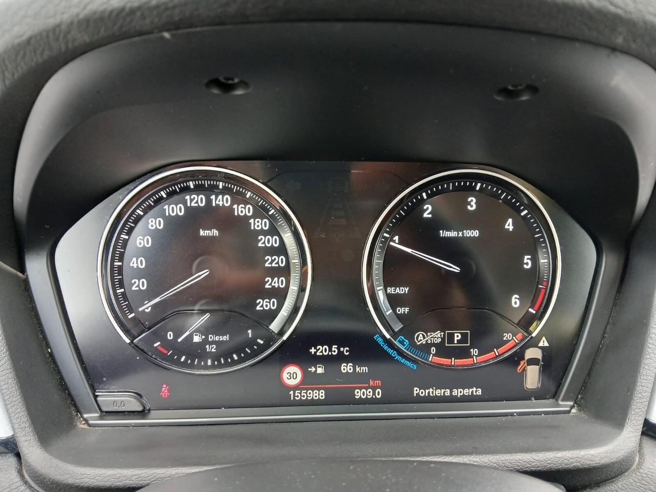 Bmw X1 sDrive16d Sport