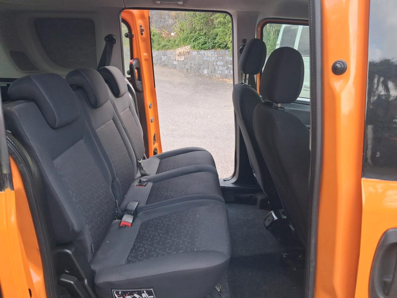 Fiat Doblo Doblò 2.0 MJT 16V Emotion