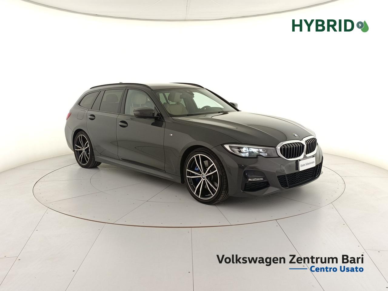 BMW Serie 3 320d touring mhev 48v msport auto