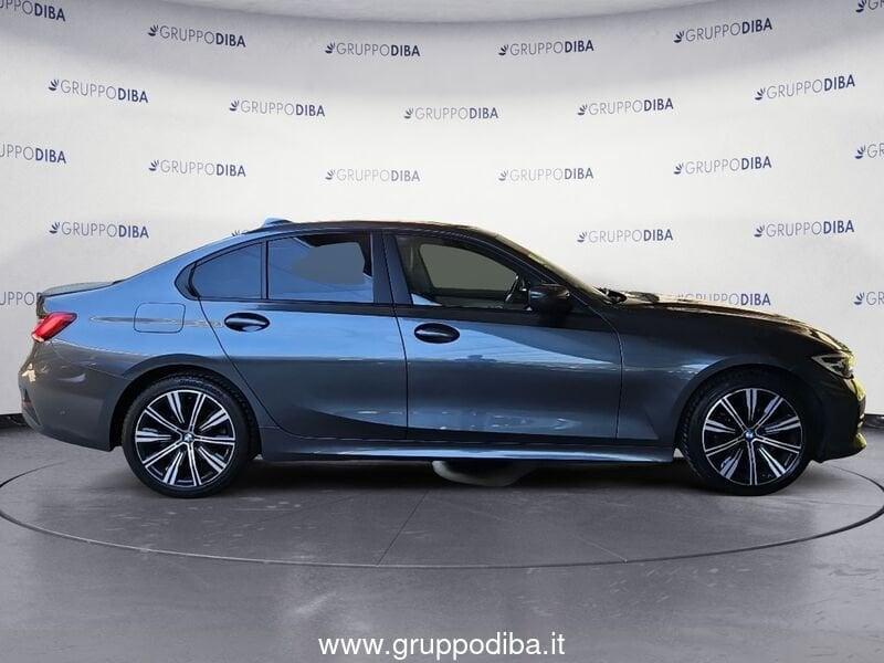 BMW Serie 3 G20 2019 Berlina Diese 318d mhev 48V Business Advantage auto