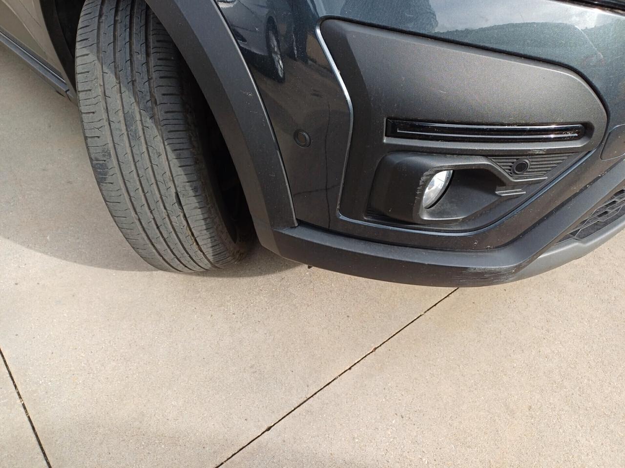 Dacia Sandero Stepway 1.0 TCe ECO-G Extreme