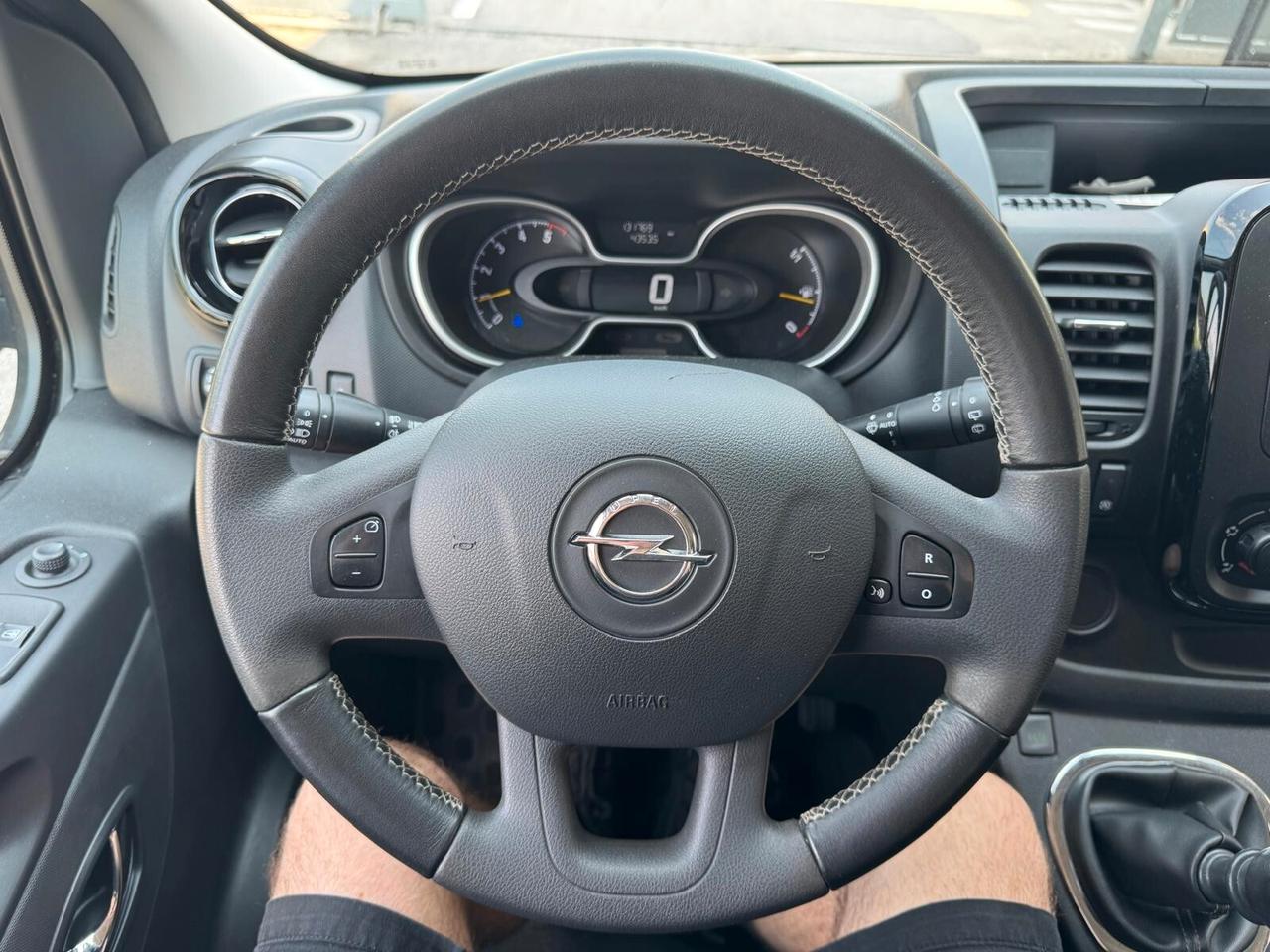 Opel Vivaro 27 1.6 CDTI PC-TN Combi