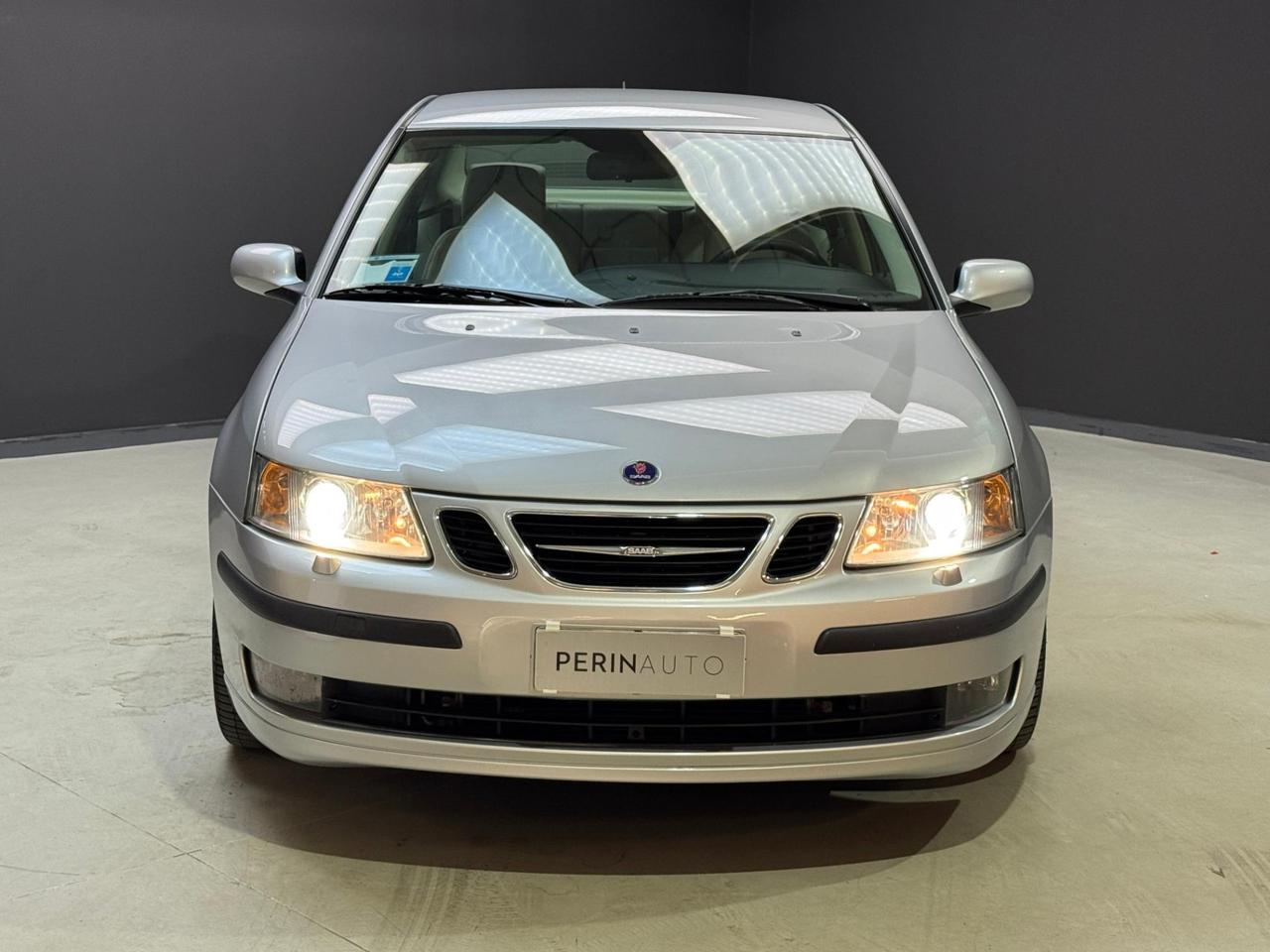 Saab 9-3 Sport Sedan 1.8t Vector Aut