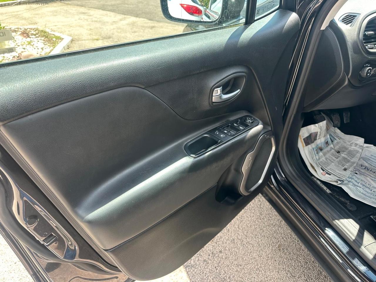Jeep Renegade 1.6 Mjt 120 CV Longitude NEOPATENTATI