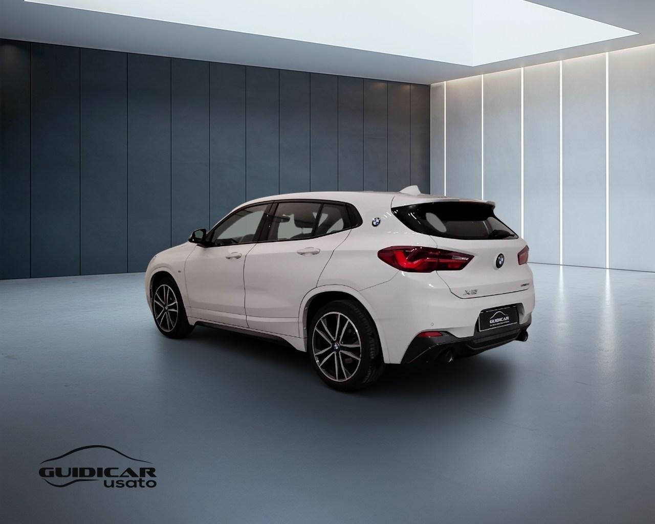 BMW X2 F39 - X2 sdrive18d Msport auto