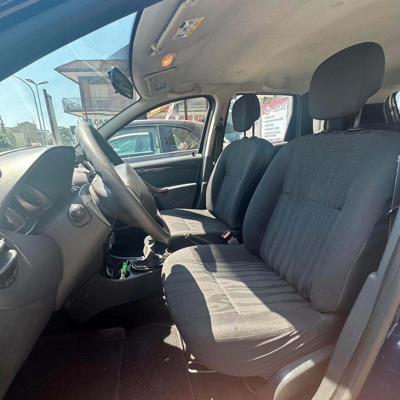 Dacia Duster 1.5 dCi 110CV 4x4 Ambiance